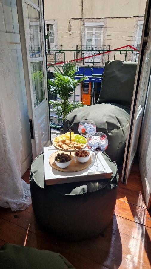 Inloveapartments - Alfama Balcony Lisboa Extérieur photo