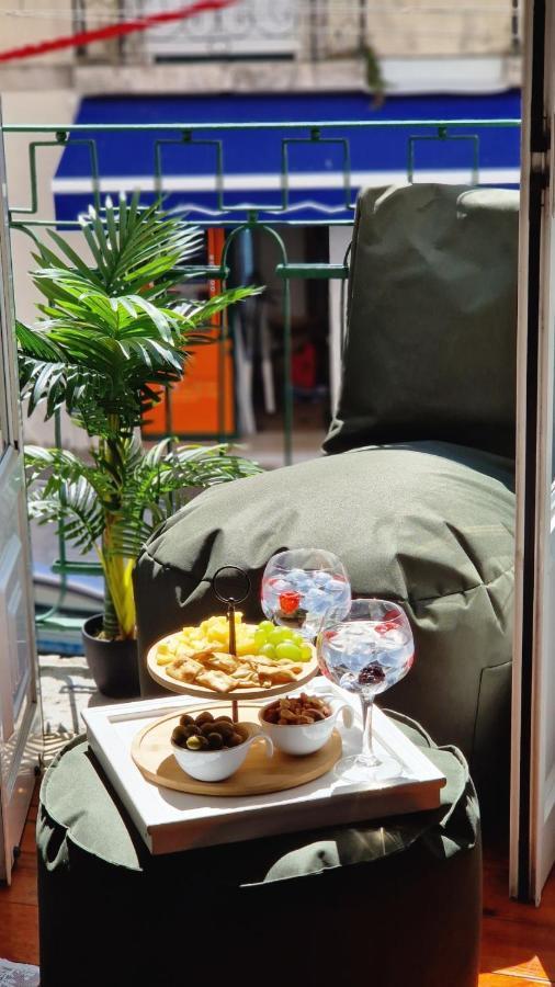 Inloveapartments - Alfama Balcony Lisboa Extérieur photo