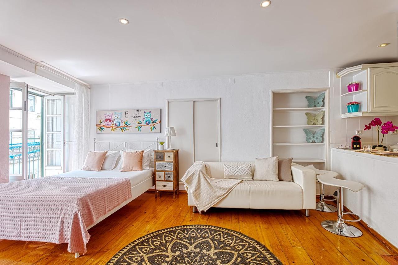 Inloveapartments - Alfama Balcony Lisboa Extérieur photo
