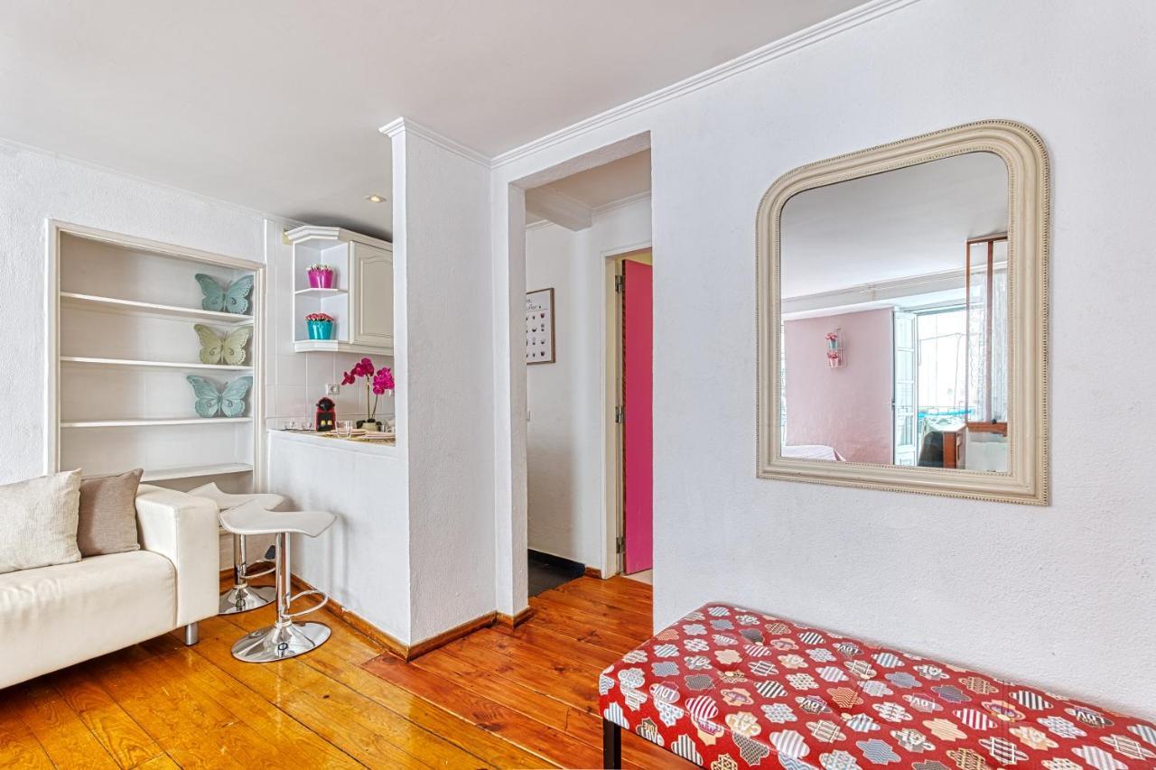 Inloveapartments - Alfama Balcony Lisboa Extérieur photo