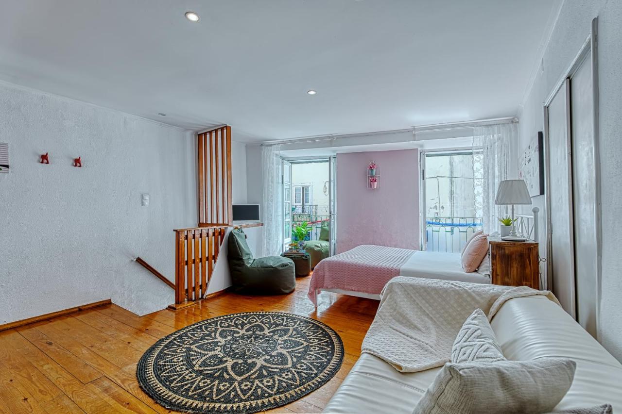 Inloveapartments - Alfama Balcony Lisboa Extérieur photo