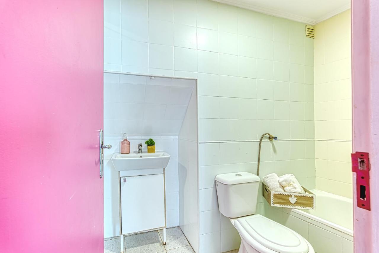 Inloveapartments - Alfama Balcony Lisboa Extérieur photo